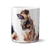 Caneca Cachorro Raça Pastor Caucasiano - comprar online