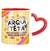 Imagem do Caneca Profissão Colorida Arquiteta Atacado Revenda