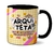 Imagem do Caneca Profissão Colorida Arquiteta Atacado Revenda