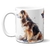 Caneca Cachorro Raça Pastor Caucasiano