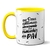 Caneca Pai Deus Abençoe Atacado Revenda - Atacado de Canecas - AShow Revenda