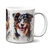 Caneca Cachorro Raça Pastor Australiano na internet