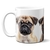 Caneca Cachorro Raça Pug