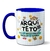 Caneca Profissão Colorida Arquiteto Atacado Revenda