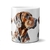 Caneca Cachorro Raça Plott Hound - comprar online