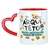 Caneca Profissão Colorida Arquiteto Atacado Revenda - Atacado de Canecas - AShow Revenda