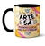 Caneca Profissão Colorida Artesã Atacado Revenda - Atacado de Canecas - AShow Revenda