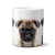 Caneca Cachorro Raça Pug - comprar online