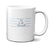 Caneca Professor Mensagem Folha Atacado Revenda na internet