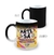 Caneca Profissão Colorida Artesã Atacado Revenda