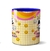 Caneca Profissão Colorida Artesã Atacado Revenda - comprar online