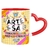 Imagem do Caneca Profissão Colorida Artesã Atacado Revenda