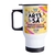 Caneca Profissão Colorida Artesã Atacado Revenda