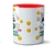 Caneca Profissão Colorida Artesão Atacado Revenda - loja online