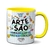 Imagem do Caneca Profissão Colorida Artesão Atacado Revenda