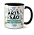 Imagem do Caneca Profissão Colorida Artesão Atacado Revenda