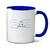 Caneca Professor Mensagem Folha Atacado Revenda na internet