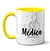 Caneca Profissão Minimalista Médica Atacado Revenda - Atacado de Canecas - AShow Revenda