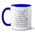 Caneca Professor Mensagem Folha Atacado Revenda