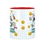 Caneca Profissão Colorida Artesão Atacado Revenda - loja online