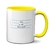 Imagem do Caneca Professor Mensagem Folha Atacado Revenda