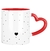 Imagem do Caneca Profissão Minimalista Médica Atacado Revenda