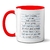 Caneca Professor Mensagem Folha Atacado Revenda - Atacado de Canecas - AShow Revenda