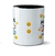 Caneca Profissão Colorida Assistente Social Masculino Atacado Revenda - loja online
