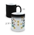 Caneca Profissão Colorida Artesão Atacado Revenda - comprar online