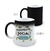 Caneca Profissão Colorida Assistente Social Masculino Atacado Revenda