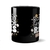 Caneca Divertida Baseado Surtos Preto Atacado Revenda - comprar online