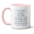 Caneca Professor Mensagem Folha Atacado Revenda