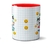 Caneca Profissão Colorida Assistente Social Masculino Atacado Revenda - loja online