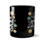 Caneca Divertida Não Planejado Preto Atacado Revenda - comprar online