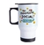 Caneca Profissão Colorida Assistente Social Masculino Atacado Revenda