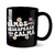 Caneca Divertida Desesperar Com Calma Preto Atacado Revenda na internet