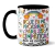 Caneca Divertida Simpatia Programada Atacado Revenda - Atacado de Canecas - AShow Revenda