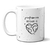 Caneca Professor Muda o Mundo Atacado Revenda