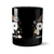 Caneca Divertida PQP Preto Atacado Revenda - comprar online