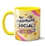 Caneca Profissão Colorida Assistente Social Atacado Revenda - Atacado de Canecas - AShow Revenda