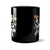 Caneca Divertida Vish Atrás  De Eita Preto Atacado Revenda - comprar online