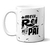 Caneca Pai Meu Rei Atacado Revenda