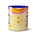 Caneca Profissão Colorida Assistente Social Atacado Revenda - comprar online