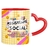 Imagem do Caneca Profissão Colorida Assistente Social Atacado Revenda