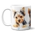 Caneca Cachorro Raça Yorkshire Terrier