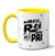 Caneca Pai Meu Rei Atacado Revenda - Atacado de Canecas - AShow Revenda