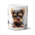 Caneca Cachorro Raça Yorkshire Terrier - comprar online