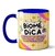 Caneca Profissão Colorida Biomédica Atacado Revenda
