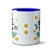Caneca Profissão Colorida Biomédico Atacado Revenda - comprar online