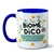 Caneca Profissão Colorida Biomédico Atacado Revenda